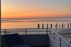 Haus Nordenlicht Ferienwohnung Kiek-ut Wittdün auf Amrum - Meerblick