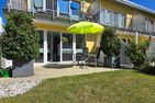 Ferienwohnung KWi 37 EG - "Ostsee Igel" Graal-Müritz Küstenwald - Terrasse