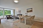 Domizil Strandallee 30 Domizil Strandallee 30 Appartement 6, Seepferdchen Timmendorfer Strand - Wohnzimmer