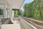 Domizil Strandallee 30 Domizil Strandallee 30 Appartement 6, Seepferdchen Timmendorfer Strand - Balkon