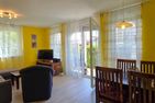  Ferienwohnung KK28 Graal-Müritz - Wohnzimmer