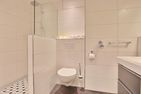 Strandperle Strandperle Appartement 201 Haffkrug - Badezimmer