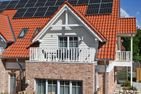  Havn Homes Haus 1 Apartment 3 Büsum - 