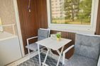 Hanseat I App. 3 inkl. WLAN Grömitz - Balkon