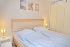 Hanseat I App. 3 inkl. WLAN Grömitz - Schlafzimmer