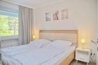 Hanseat I App. 3 inkl. WLAN Grömitz - Schlafzimmer