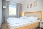 Hanseat I App. 3 inkl. WLAN Grömitz - Schlafzimmer