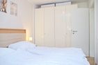 Hanseat I App. 3 inkl. WLAN Grömitz - Schlafzimmer