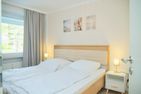 Hanseat I App. 3 inkl. WLAN Grömitz - Schlafzimmer
