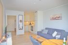 Hanseat I App. 3 inkl. WLAN Grömitz - Wohnzimmer