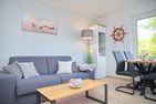 Hanseat I App. 3 inkl. WLAN Grömitz - Wohnzimmer