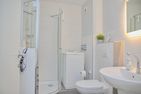 Hanseat I App. 3 inkl. WLAN Grömitz - Badezimmer