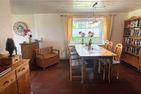 Ferienhaus Bellos Ferienbungalow Nordfriesland - Wohnzimmer