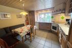  Ferienhaus Bellos Ferienbungalow Nordfriesland - Küche / Küchenzeile
