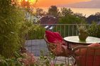 Seeapartment Panorama Baden-Württemberg - Terrasse