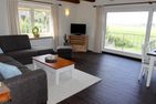  Ferienwohnung Friesenkate Galmsbüll Nordfriesland - Wohnzimmer