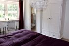  Ferienwohnung Friesenkate Galmsbüll Nordfriesland - Schlafzimmer