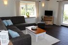  Ferienwohnung Friesenkate Galmsbüll Nordfriesland - Wohnzimmer