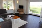  Ferienwohnung Friesenkate Galmsbüll Nordfriesland - Wohnzimmer