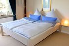  Ferienwohnung Friesenkate Galmsbüll Nordfriesland - Schlafzimmer