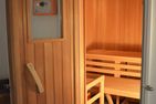  Ferienwohnung Friesenkate Galmsbüll Nordfriesland - Sauna