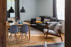 Haus am Schilf Haus am Schilf - Wohnung 2 Wieck auf dem Darß - 