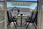 Ammerland Whg. 2 Westerland - Balkon
