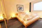 Neptun - Dünenstr. 2, App. 1 Wenningstedt - Schlafzimmer