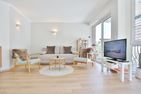 Gorch-Fock-Straße 16 Gorch-Fock-Str 16 Appartement 6 Timmendorfer Strand - Wohnzimmer