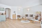 Gorch-Fock-Straße 16 Gorch-Fock-Str 16 Appartement 6 Timmendorfer Strand - Wohnzimmer