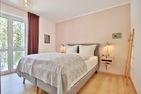 Gorch-Fock-Straße 16 Gorch-Fock-Str 16 Appartement 6 Timmendorfer Strand - Schlafzimmer