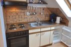 Ferienwohnung Am Seestern 6 Whg. 5 Carolinensiel - 