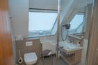  Haus Roseneck Wohnung 5 Norderney - Badezimmer