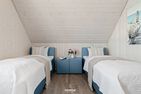  Ferienhaus Wellenreiter Olpenitz Ostseeresort Olpenitz - Schlafzimmer