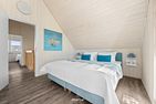  Ferienhaus Wellenreiter Olpenitz Ostseeresort Olpenitz - Schlafzimmer