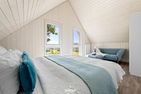  Ferienhaus Wellenreiter Olpenitz Ostseeresort Olpenitz - Schlafzimmer