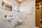  Ferienhaus Wellenreiter Olpenitz Ostseeresort Olpenitz - Badezimmer