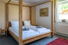  Ferienwohnung Mohnblume Wyk auf Föhr - Schlafzimmer