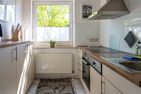  Ferienwohnung Mohnblume Wyk auf Föhr - Küche / Küchenzeile