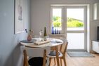 Ferienwohnung Glockenblume Wyk auf Föhr - Wohnzimmer