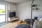  Ferienwohnung Glockenblume Wyk auf Föhr - TV / Multimedia