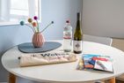  Ferienwohnung Glockenblume Wyk auf Föhr - Wohnzimmer