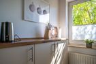  Ferienwohnung Mohnblume Wyk auf Föhr - Küche / Küchenzeile