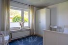  Ferienwohnung Glockenblume Wyk auf Föhr - Schlafzimmer