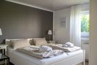  Ferienwohnung Glockenblume Wyk auf Föhr - Schlafzimmer