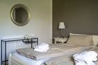  Ferienwohnung Glockenblume Wyk auf Föhr - Schlafzimmer