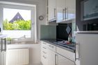  Ferienwohnung Glockenblume Wyk auf Föhr - Küche / Küchenzeile