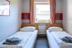  Ferienwohnung Mohnblume Wyk auf Föhr - Schlafzimmer