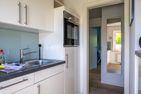  Ferienwohnung Glockenblume Wyk auf Föhr - Küche / Küchenzeile