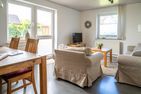  Ferienwohnung Mohnblume Wyk auf Föhr - Wohnzimmer